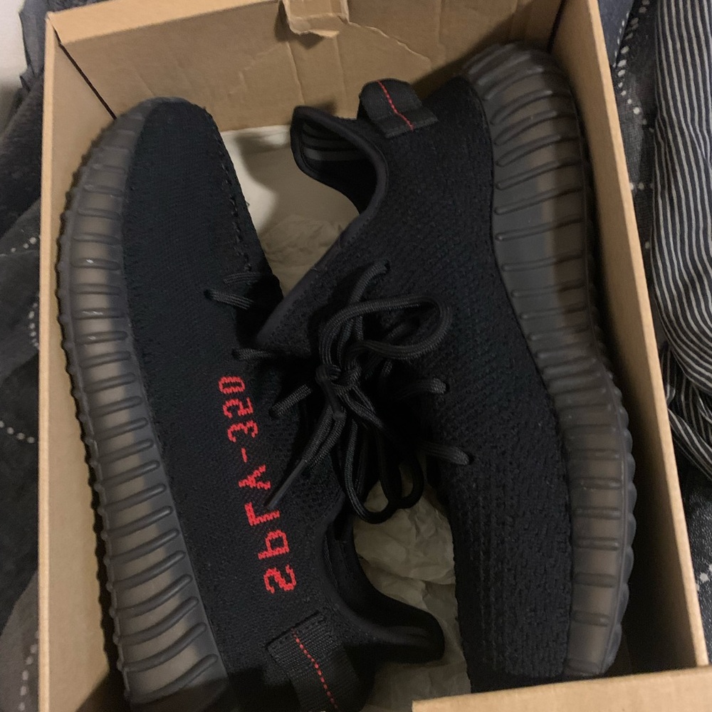 Yeezy 350 breds
